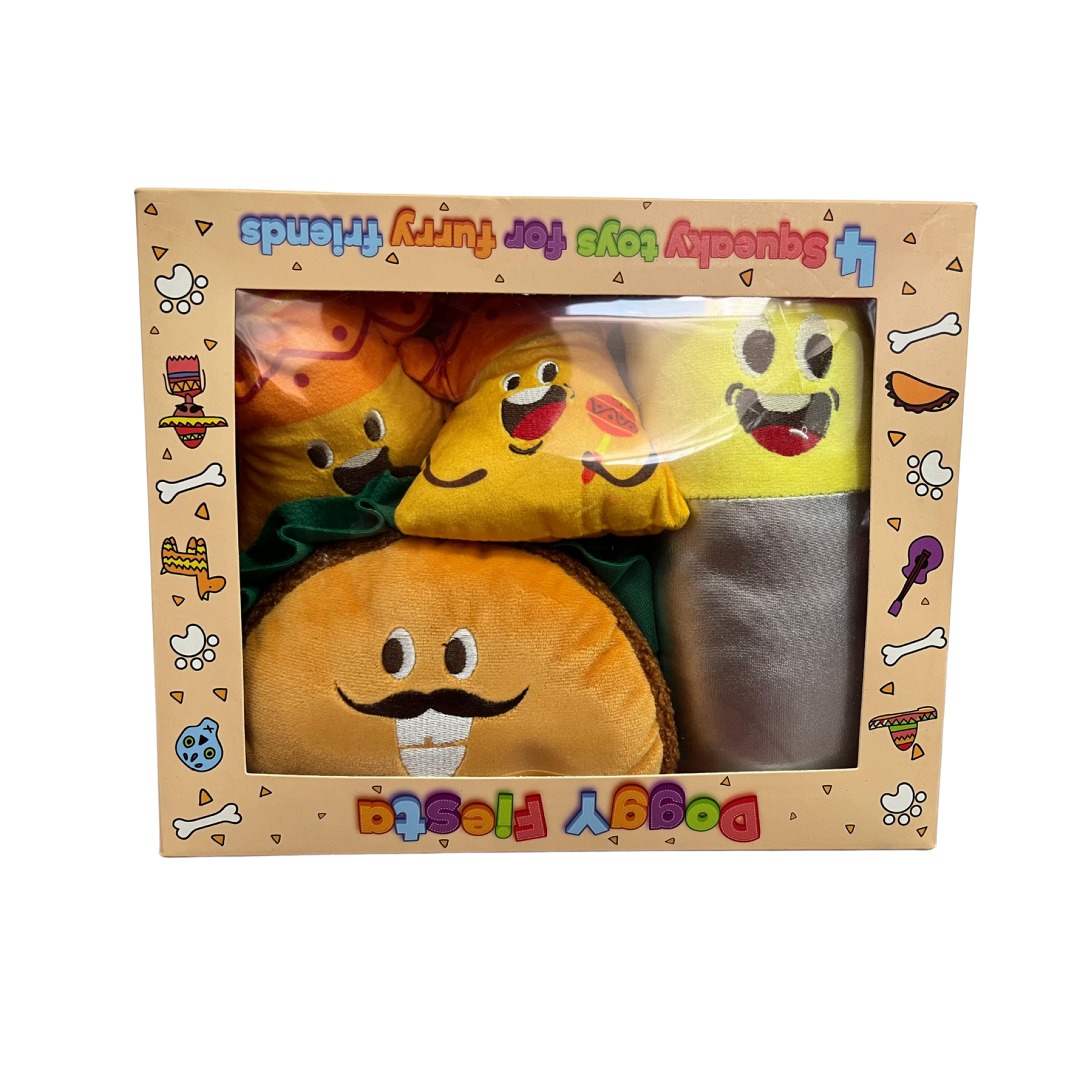 Miniatura 3 de JUGUETE PARA MASCOTA FORMA COMIDA